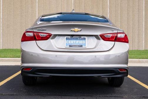 2024 Chevrolet Malibu FWD 1LT