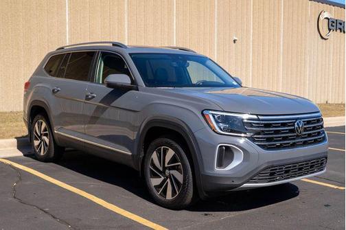 2025 Volkswagen Atlas 2.0T SEL