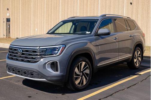 2025 Volkswagen Atlas 2.0T SEL
