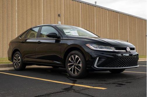 2025 Volkswagen Jetta 1.5T S