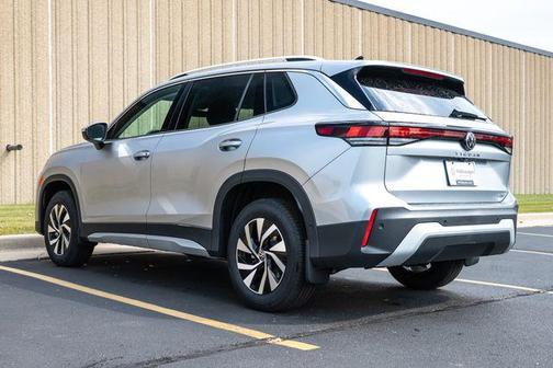 2025 Volkswagen Tiguan 2.0T S 4MOTION