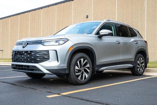 2025 Volkswagen Tiguan 2.0T S 4MOTION