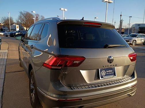 2024 Volkswagen Tiguan 2.0T SE 4MOTION