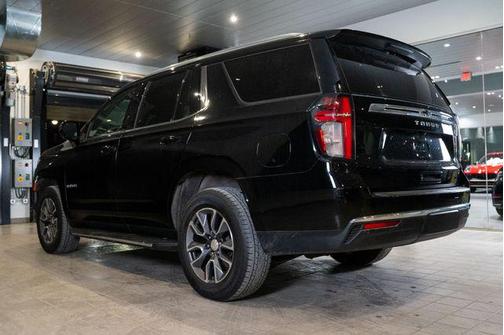 2021 Chevrolet Tahoe LS