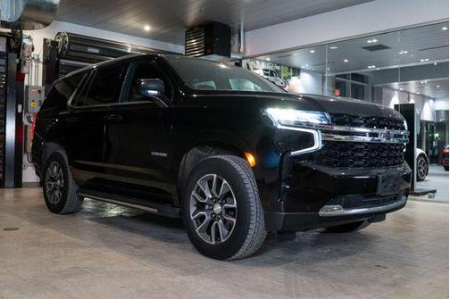 2021 Chevrolet Tahoe LS