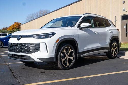 2026 Volkswagen Tiguan 2.0T SE 4MOTION