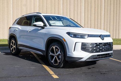 2026 Volkswagen Tiguan 2.0T SE 4MOTION