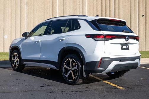 2026 Volkswagen Tiguan 2.0T SE 4MOTION
