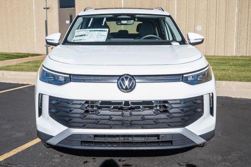 2026 Volkswagen Tiguan 2.0T SE 4MOTION