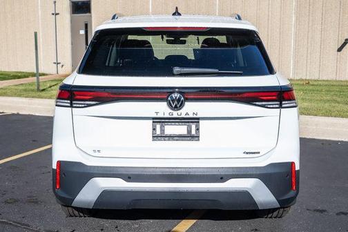 2026 Volkswagen Tiguan 2.0T SE 4MOTION