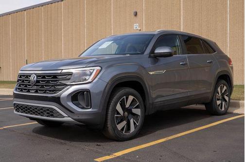 2025 Volkswagen Atlas Cross Sport 2.0T SE w/Technology 4MOTION