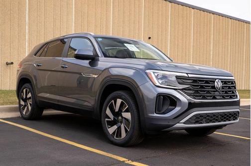 2025 Volkswagen Atlas Cross Sport 2.0T SE w/Technology 4MOTION