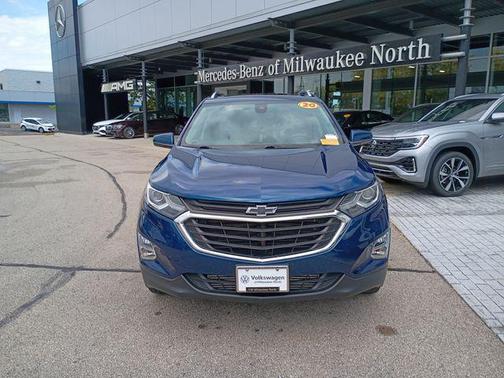 2020 Chevrolet Equinox 1LT