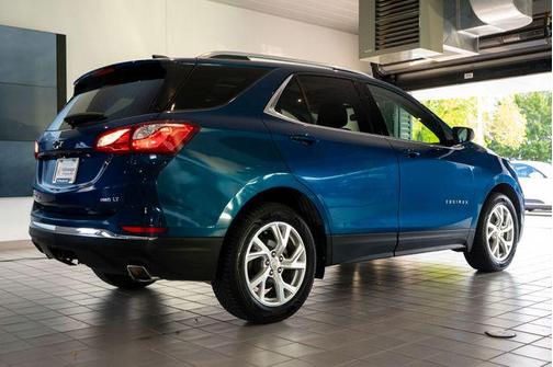 2020 Chevrolet Equinox 1LT