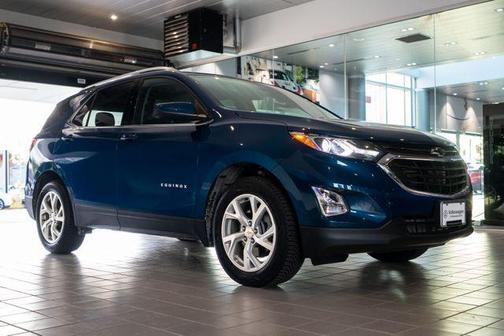 2020 Chevrolet Equinox 1LT