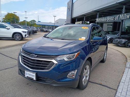2020 Chevrolet Equinox 1LT