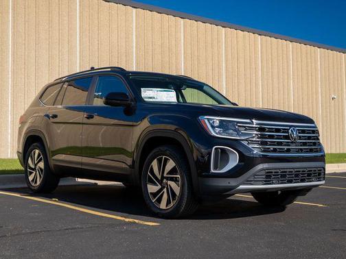 2026 Volkswagen Atlas 2.0T SE w/Technology 4MOTION