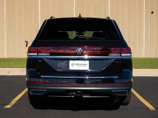 2026 Volkswagen Atlas 2.0T SE w/Technology 4MOTION