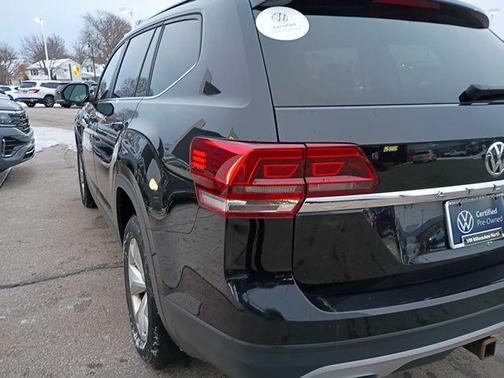 2020 Volkswagen Atlas 3.6L S