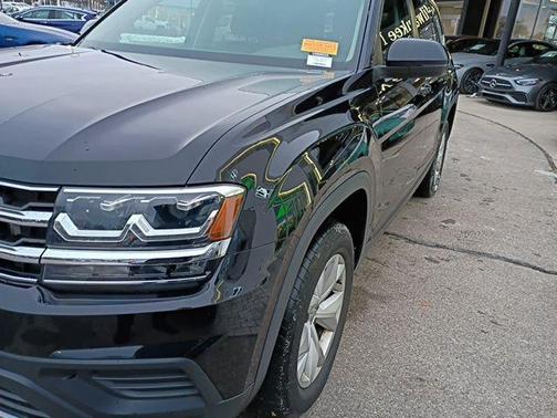 2020 Volkswagen Atlas 3.6L S