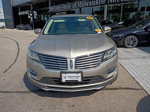 Silver Sand 2015 Lincoln MKC Base