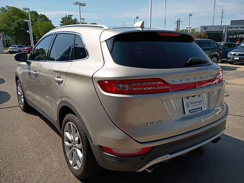 Silver Sand 2015 Lincoln MKC Base