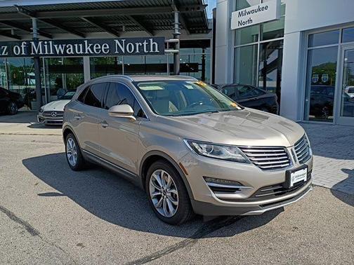 Silver Sand 2015 Lincoln MKC Base