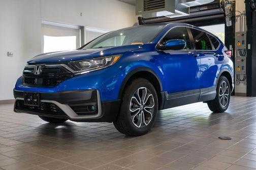2022 Honda CR-V AWD EX