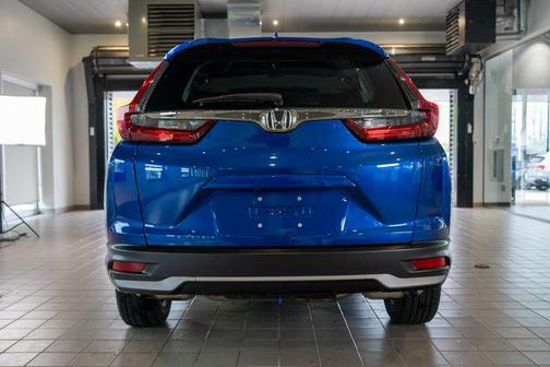2022 Honda CR-V AWD EX
