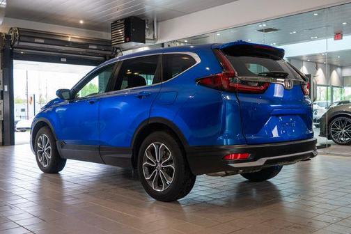 2022 Honda CR-V AWD EX