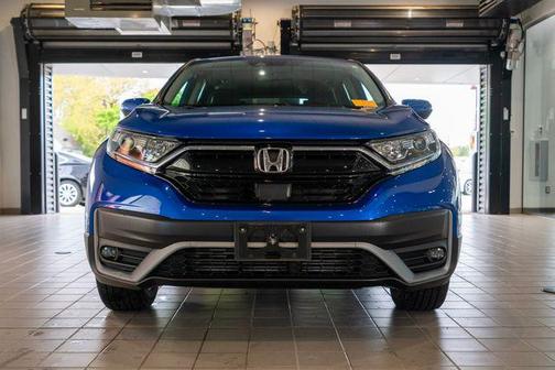 2022 Honda CR-V AWD EX