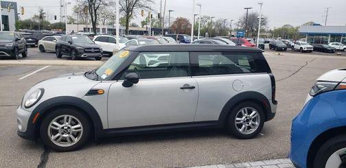 2013 MINI Clubman Cooper