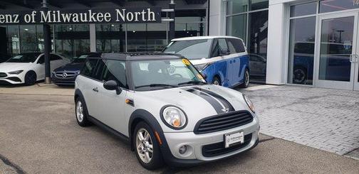 2013 MINI Clubman Cooper
