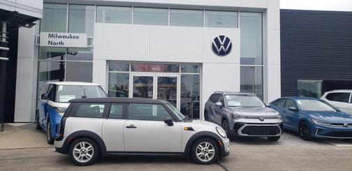 2013 MINI Clubman Cooper