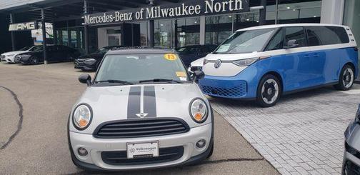 2013 MINI Clubman Cooper