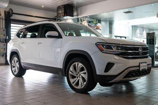 2021 Volkswagen Atlas 3.6L SE w/Technology