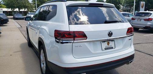 2021 Volkswagen Atlas 3.6L SE w/Technology