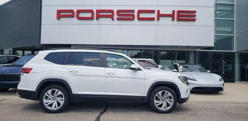2021 Volkswagen Atlas 3.6L SE w/Technology