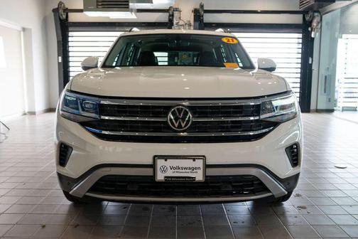 2021 Volkswagen Atlas 3.6L SE w/Technology
