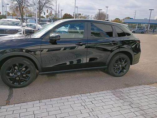 2023 Honda HR-V AWD Sport