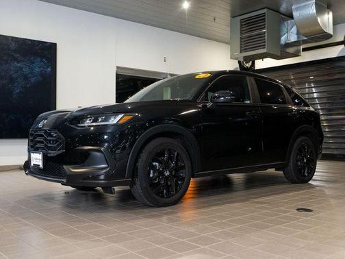 2023 Honda HR-V AWD Sport