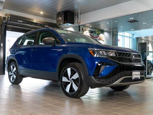 2024 Volkswagen Taos 1.5T S