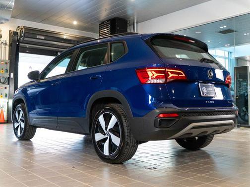2024 Volkswagen Taos 1.5T S