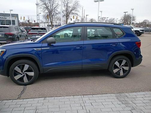 2024 Volkswagen Taos 1.5T S