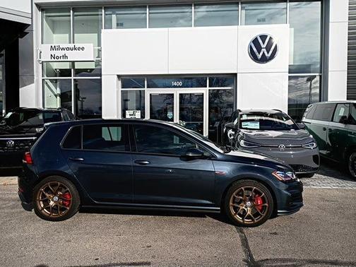 2018 Volkswagen Golf GTI 2.0T S 4-Door