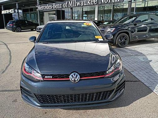 2018 Volkswagen Golf GTI 2.0T S 4-Door