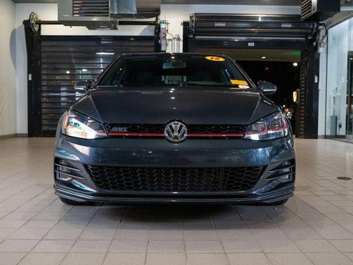 2018 Volkswagen Golf GTI 2.0T S 4-Door