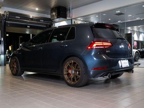 2018 Volkswagen Golf GTI 2.0T S 4-Door