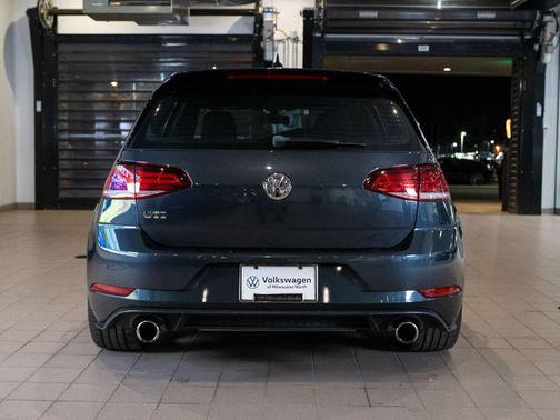 2018 Volkswagen Golf GTI 2.0T S 4-Door