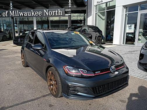 2018 Volkswagen Golf GTI 2.0T S 4-Door